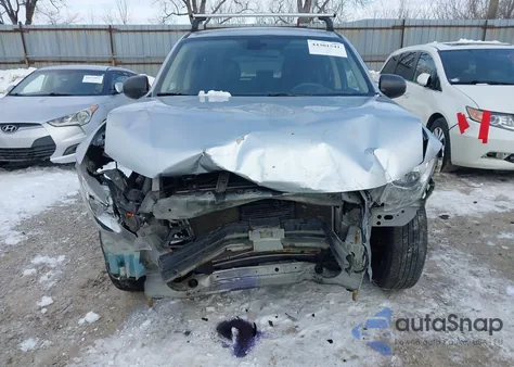 2014 Mitsubishi Outlander Es z USA, uszkodzony, nr VIN JA4AD2A39EZ019818